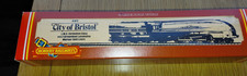 HORNBY OO R072 STREAMLINED CORONATION MAROON 6237 CITY OF BRISTOL LMS UNTESTED