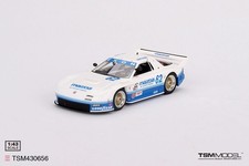 Mazda RX-7 GTO #62 1991 IMSA Road America 2nd Place 1:43 TSM430656