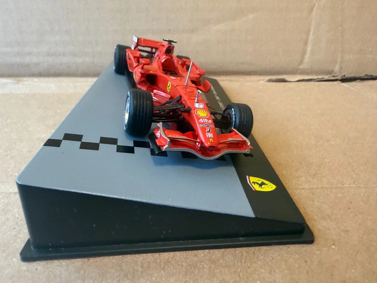 1/43 F1 Formule 1 Voiture Collection - 2007 Ferrari F2007 Kimi Raikkonen #17