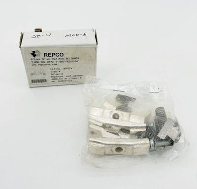 #ad #ad New Repco 9943CW Contact Kit Size4 3P Replaces Westinghouse 5250C81G17 $120.00