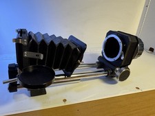 Nikon F Bellows Focusing Attachment Nippon Kogaku Tokyo Near Mint