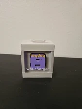Hayday Wall Charger, Double Port, Purple