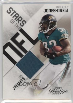 2009 Playoff Prestige Stars of the NFL Materials /100 Maurice Jones-Drew #9 0rd2