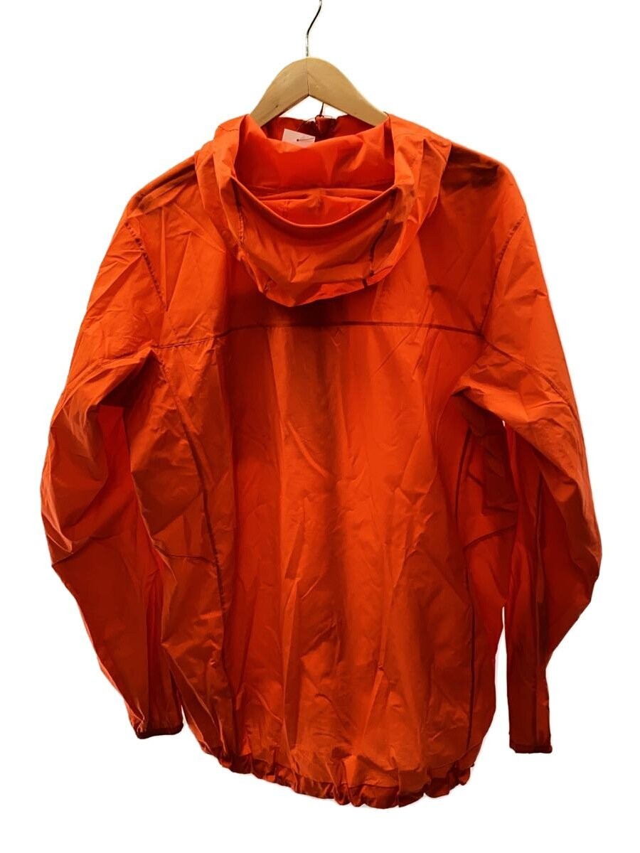 Giacca a vento leggera Arc'teryx Squamish con cappuccio nylon L arancione #EG CZA