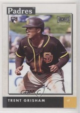 2020 Topps Archives Snapshots Trent Grisham #AS-TGR fo7