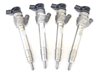 4x Stück Original Bosch BMW Mini B47C Einspritzdüse Injektor 0445110818 8579234