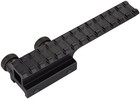 ANS 14 slot 1" Extended Riser Scope Mount High profile aluminum Picatinny Riser — photo 2