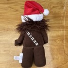 LEGO Star Wars Christmas Chewbacca Plushie — photo 2