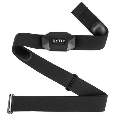 Heart Rate Monitor Chest Strap, ANT+, Bluetooth, iOS, Android, Cycling, Running