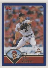 2003 Topps Roy Oswalt #210 0h4g
