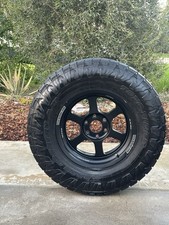 Volk Racing Te37xt 18x9 Toyo At 35x12.5 Ats 6x135mm Bolt Pattern