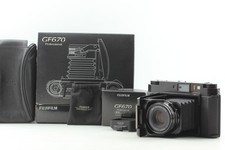 Fujifilm GF670 Professional Film Cameras for sale | eBay