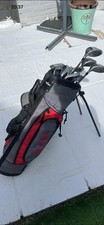 Tour master Junior Kids Golf Club Set with Stand Bag Right Handed