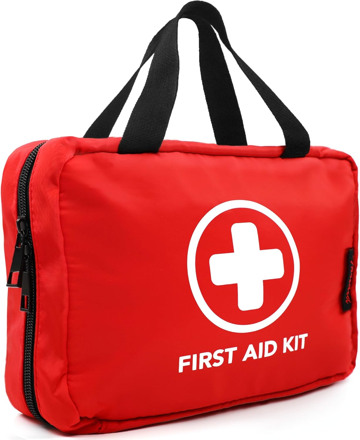 330 Piece First Aid Kit, Premium Waterproof Compact Trauma Medical Kits for Any