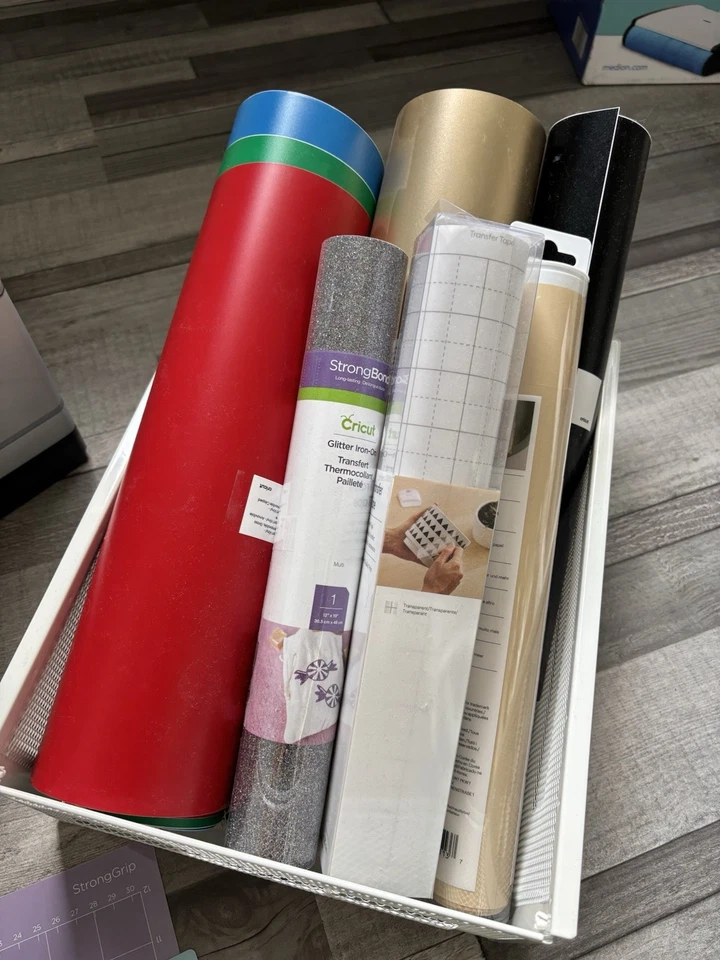 Cricut Maker 3 inklusive Zubehörpaket - MUSS DRINGEND WEG - Bild 2 von 4