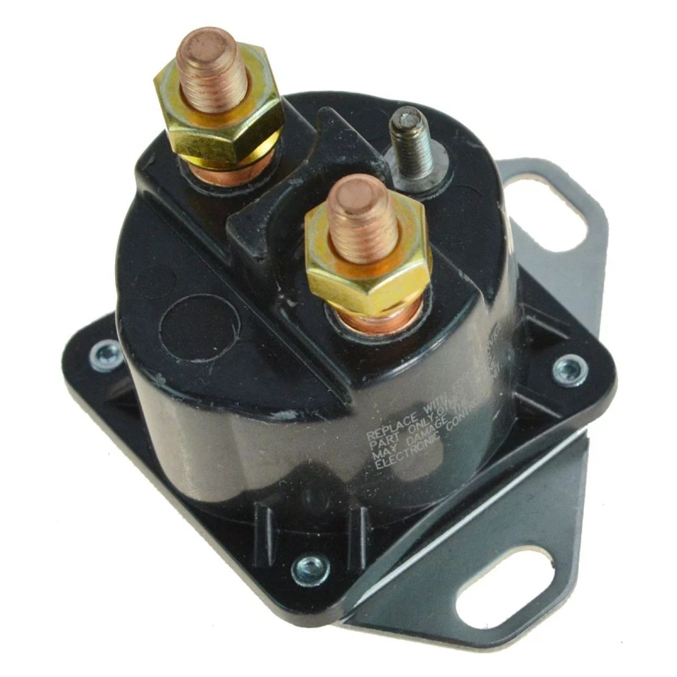 Relé solenoide de arranque Motorcraft SW1951-C para Ford Lincoln Mercury nuevo Foto 4 de 4