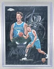 2025 Topps Chrome Kon Knueppel Base (RAW)