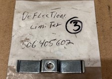 Husqvarna 506405602 Deflector Limiter OEM NOS Partner