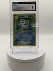 Pokemon TCG BLASTOISE 2023 EX DECK GEM MINT 10 CGC