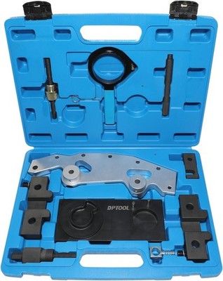BMW M52 M54 M56 Double Vanos Twin Camshaft Alignment Timing Locking Tool Kit