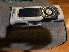 Nvidia GeForce GTX 980 4GB Graphics Card (900...