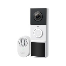 TP-Link Tapo Video Doorbell Camera 1 ? D210 1 ? D100C