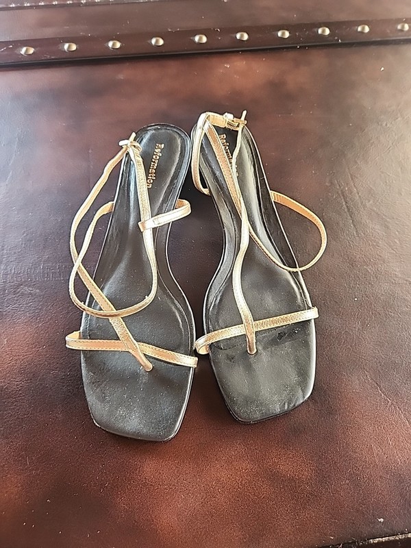 Reformation Sandal Size 5.5