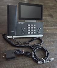 Yealink SIP-T57W IP Telephone With Cables Prime Business Phone Working