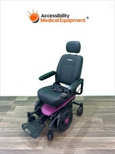 Electric Wheelchair Jazzy EVO 613 Power Chair - NEW BATTERIES WE SHIP