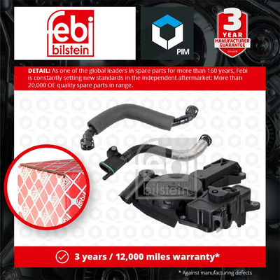 Crank Case Breather 176481 Febi 06H103495AD 06H103495ADS2 06H103495AJ Quality