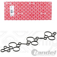 Elring Ventildeckeldichtung Innen Links Passend FüR Audi A4 A5 A6 A7 A8 Q5 Q7 Q8