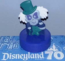 McDonald’s Disney Parks Disneyland 70th Haunted Mansion Hatbox Ghost Happy Meal