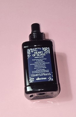 DAVINES Heart of Glass Sheer Glaze 5.07 Oz New! 