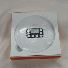 HOTT CD711T Portable CD Player HJ71FW19K310244