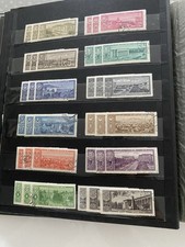 Timbres Russes.. 3 Séries