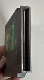Adventure Island II / 2 1991 NES Nintendo Game Cartridge Only - Tested Works