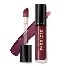 Revlon Super Lustrous Lip Gloss, Non-Sticky, Hydrating, High Shine Finish,...