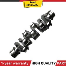 Crankshaft For Isuzu 4hf1 Engine Npr 200 Npr 250 Npr 300 Npr 400 Nkr66 Truck