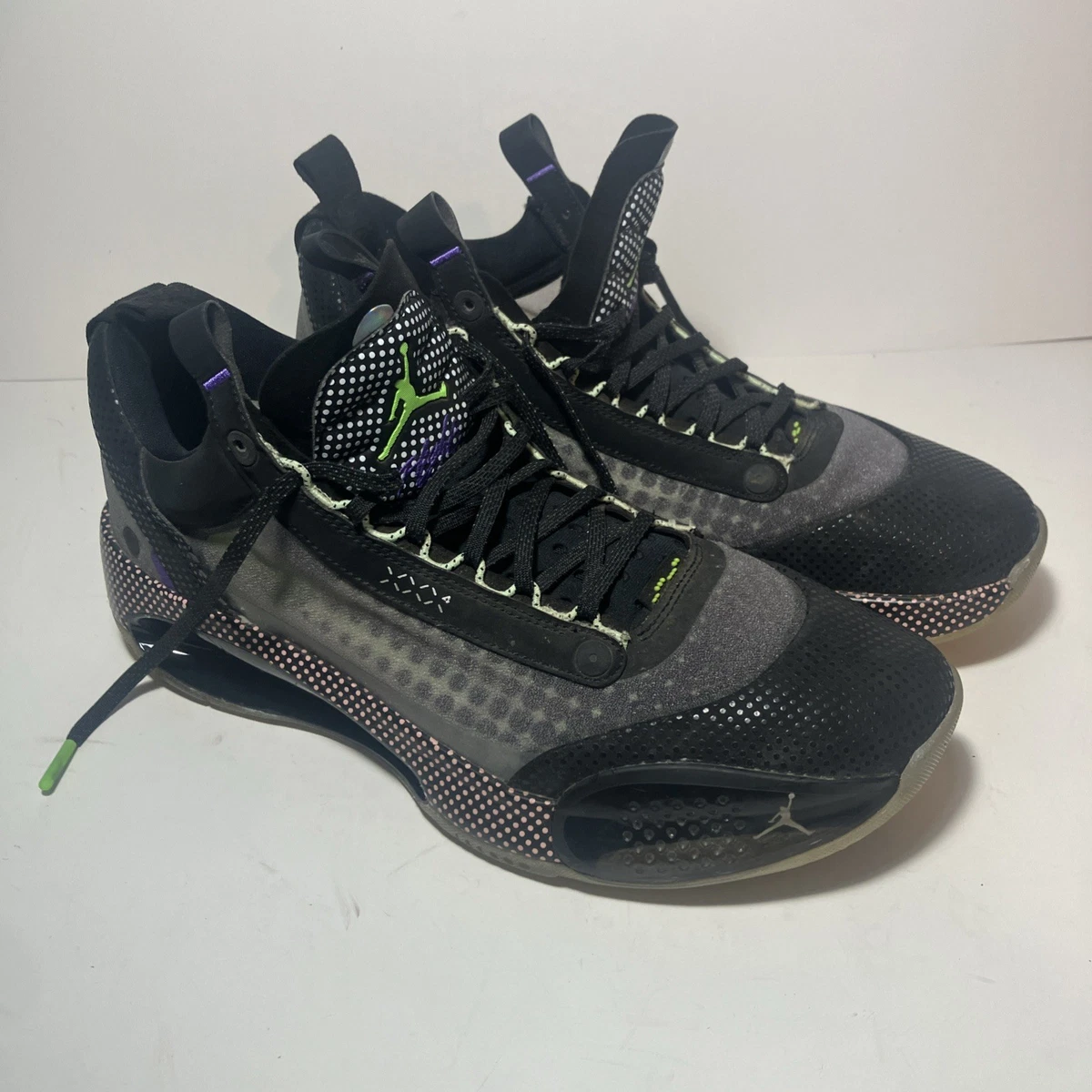 Las mejores ofertas en Jordan 34 Low Black | eBay