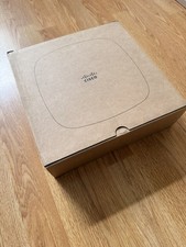 MR57-HW Cisco Meraki Wi-Fi 6E Indoor Access Point Cloud Managed - Unclaimed