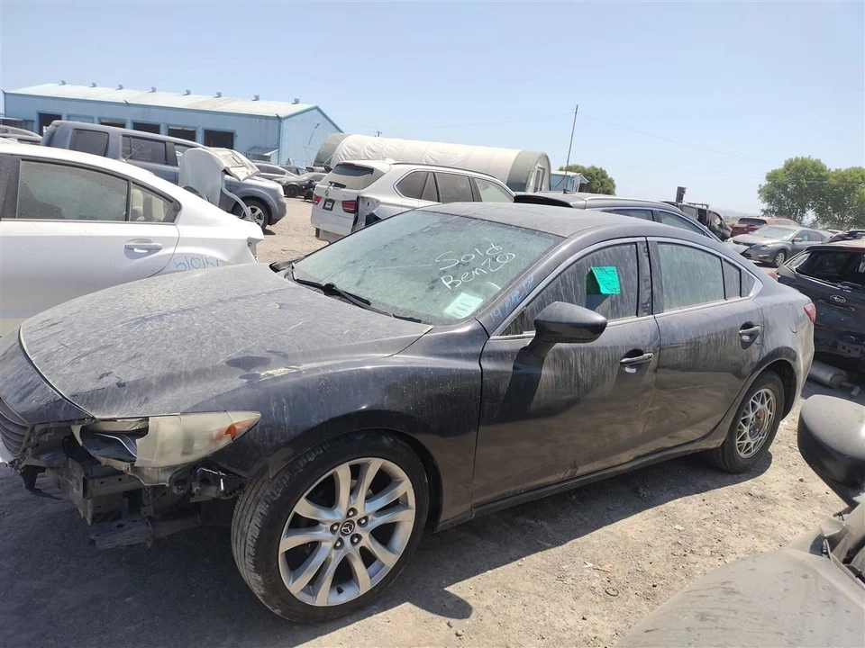 MUELLE NEUMÁTICO/BOBINA DERECHO GHP928011 2014-2016 MAZDA MAZDA 6 Foto 2 de 4