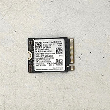 Samsung 512GB SSD PM991a M.2 NVMe MZ-9LQ512C MZ9LQ512HBLU-00BD1 0K3FPK