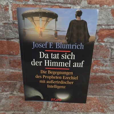 Da tat sich der Himmel auf: Begegnungen des Ezechiel