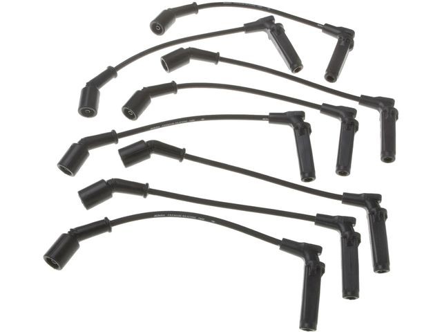 Spark Plug Wire Set 73WZFY85 for Avalanche 2500 C7500 Kodiak C8500 Silverado HD