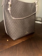 Michael Kors Large Bag - Brown NWT Authentic - Lots of Easy To Find Pockets  