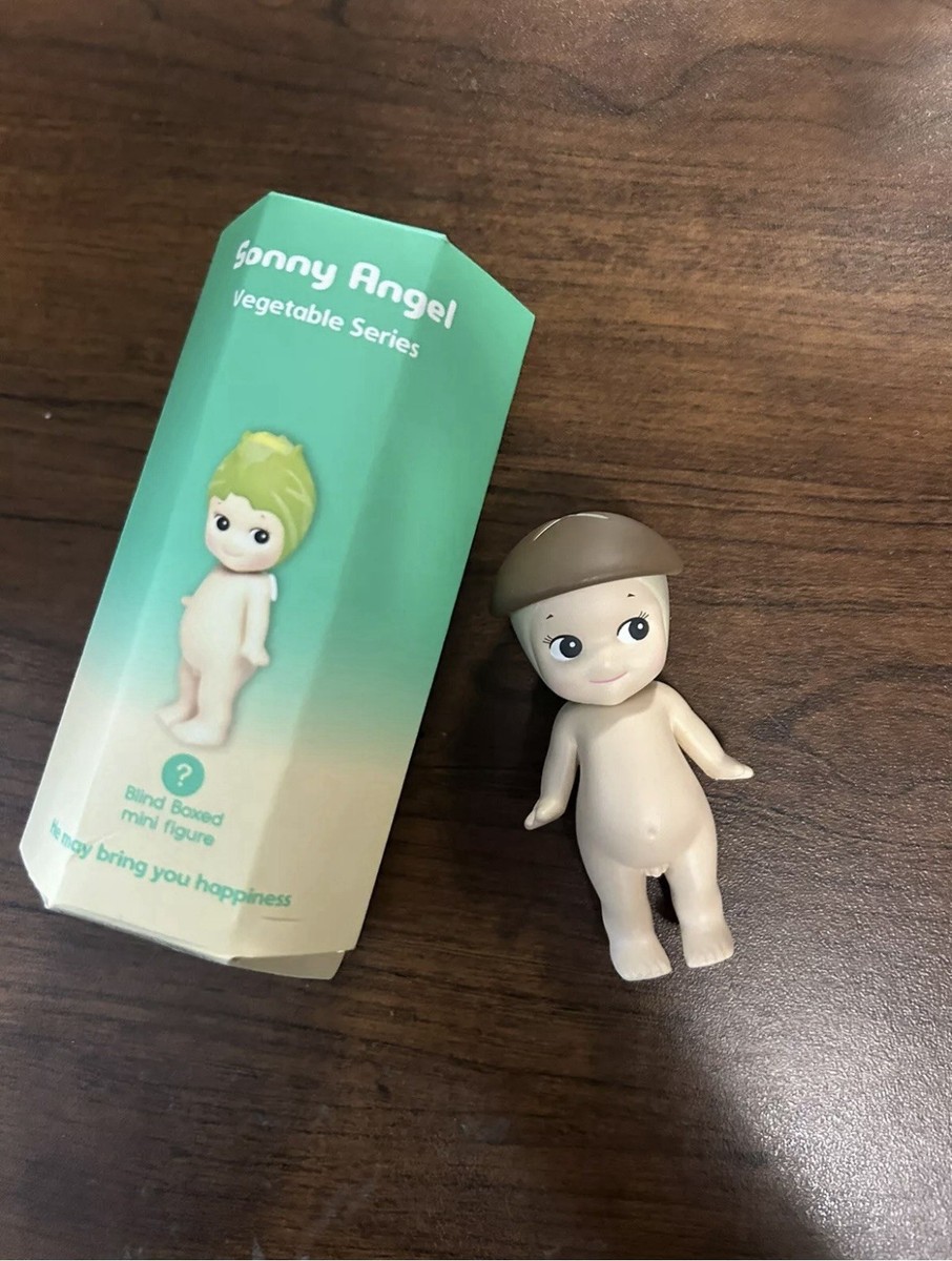 Sonny Angel Secret Vegetable Series Shiitake Mushroom mini figure