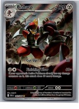 Bisharp #143 Prices | Pokemon Black Bolt | Pokemon Cards Bisharp #143 Prices | Pokemon Black Bolt | Pokemon Cards