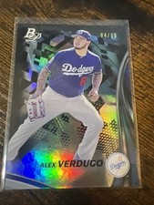 2017 Bowman Platinum Baseball Cards 20