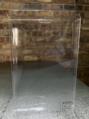 6PCS Deflector DC Folding Display Cases ~ 6 w x 9 h x 1 d