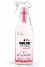 Cat Urine Odor Eliminator for Strong Odor, Dissolve Odors on Molecular Basis,...